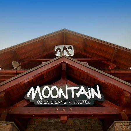 Moontain Hostel Оз Экстерьер фото