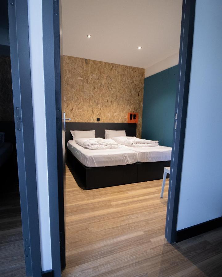 Moontain Hostel Оз Экстерьер фото