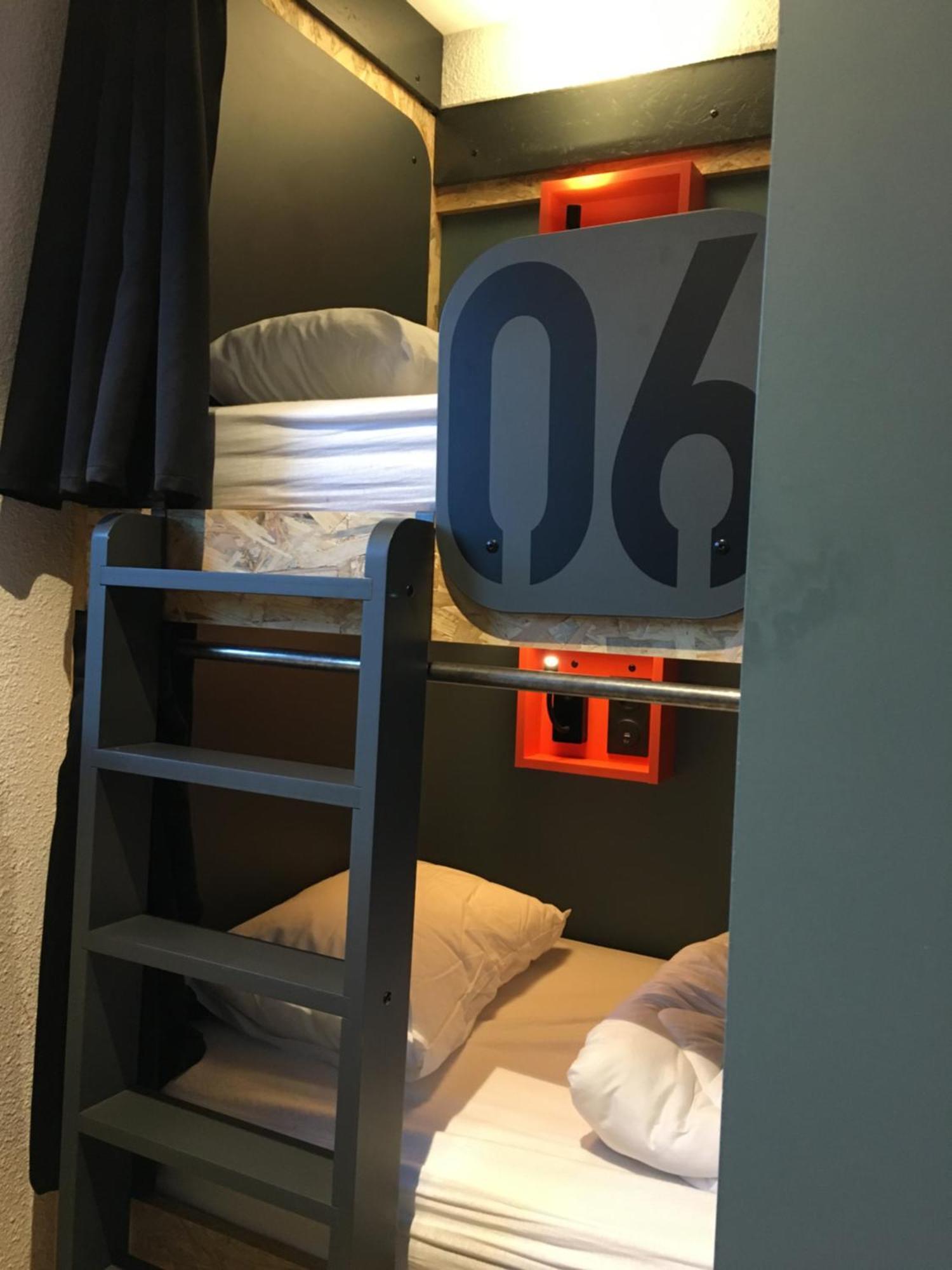Moontain Hostel Оз Номер фото
