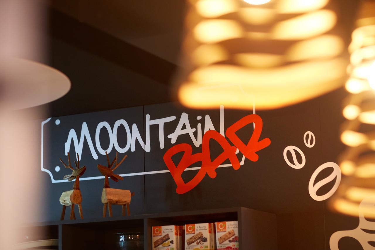 Moontain Hostel Оз Экстерьер фото