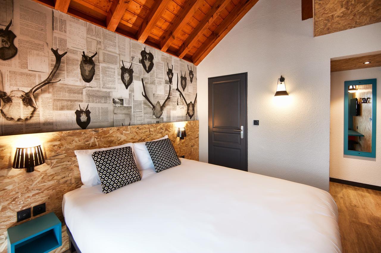 Moontain Hostel Оз Экстерьер фото