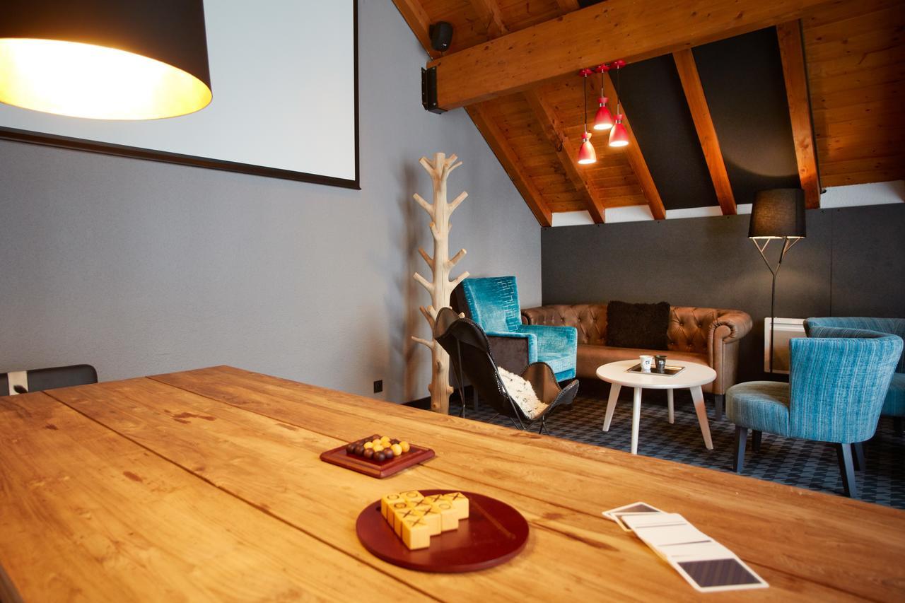 Moontain Hostel Оз Экстерьер фото