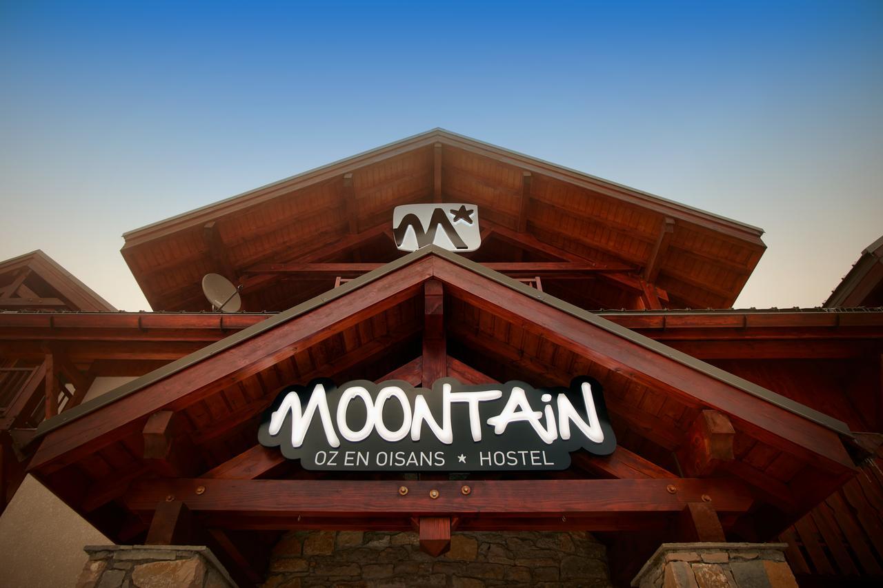 Moontain Hostel Оз Экстерьер фото
