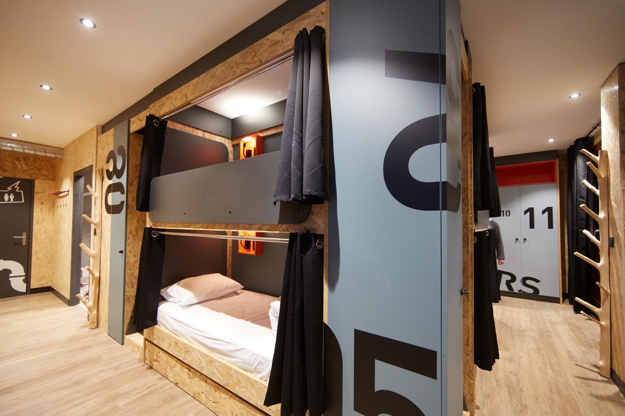 Moontain Hostel Оз Номер фото