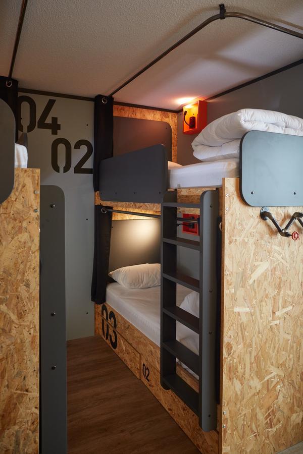 Moontain Hostel Оз Номер фото