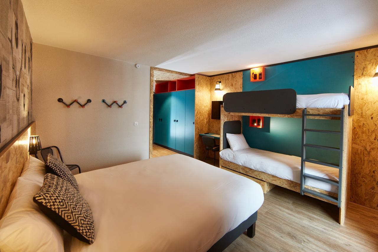 Moontain Hostel Оз Экстерьер фото