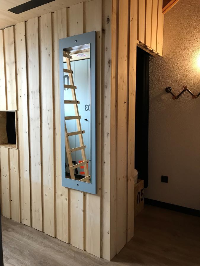 Moontain Hostel Оз Экстерьер фото