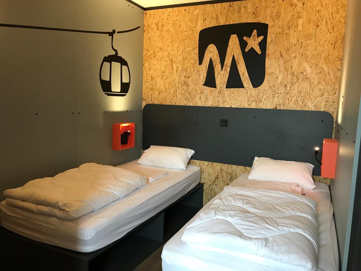Moontain Hostel Оз Экстерьер фото